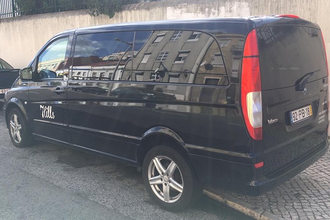 Private Transfer from/to Lisbon Airport to City Centre - The Ride Itself: Direct, Private, and Climate-Controlled