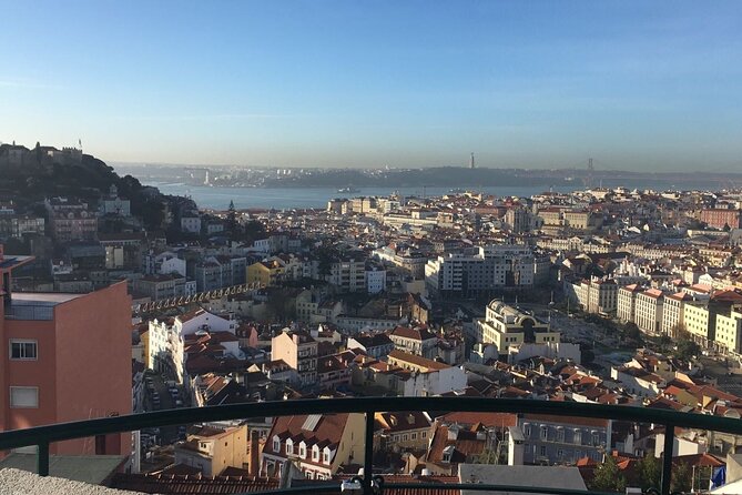 Private Transfer from/to Lisbon Airport to City Centre - Drop-Off Anywhere in Lisbon (Not Just a Generic Hotel Area)