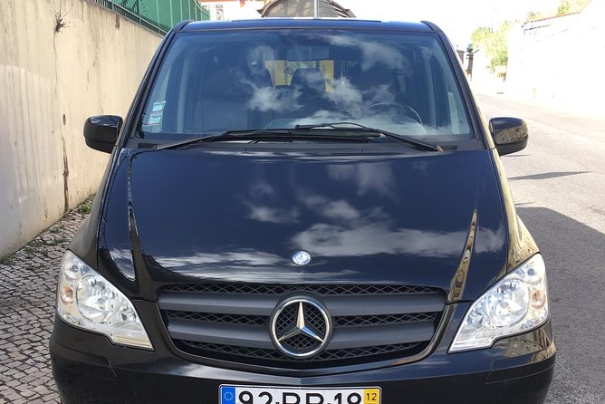 Private Transfer from/to Lisbon Airport to City Centre - The Human Factor: Drivers Who Actually Help