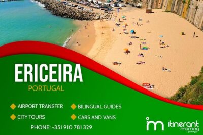 Private Transfer From / To Lisbon Airport x Ericeira - Meet Your Driver in Arrivals With Your Name
