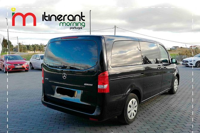 Private Transfer From / To Lisbon Airport x Ericeira - What’s Included (and What You Should Have Ready)