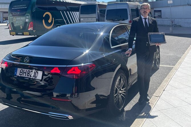 Private Transfer: Lisbon Airport to Any Destination – You Choose - From Airport to Anywhere in Portugal: Timing and Route Reality