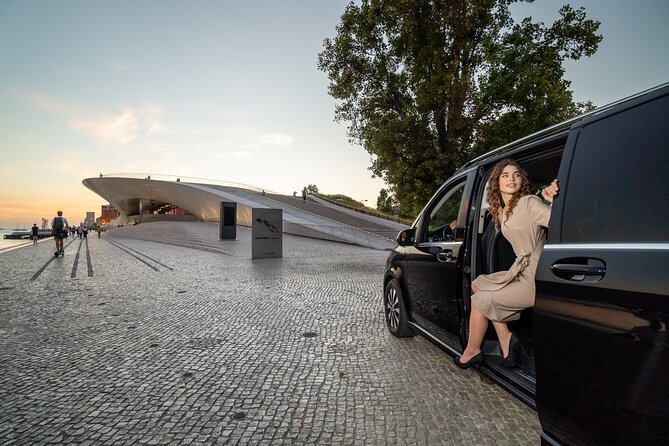 Private Transfer: Lisbon Airport to Any Destination – You Choose - Price and Value: What $26.05 Per Person Gets You
