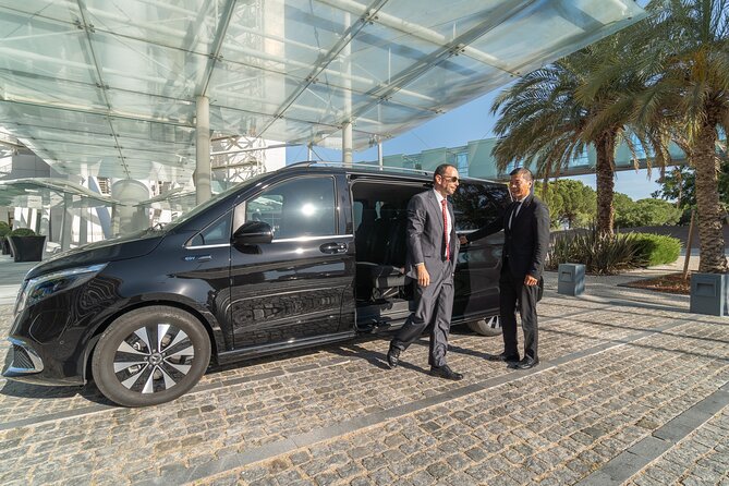 Private Transfer: Lisbon Airport to Any Destination – You Choose - Booking Time Windows and Practical Expectations