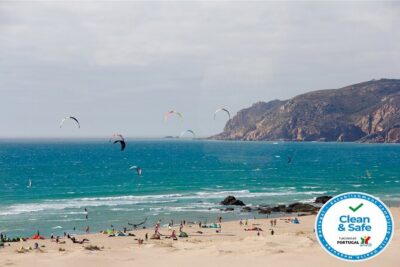 Private transfer: Lisbon Airport to Sintra,Cascais and Estoril - The ride: comfort, water, and a smooth start in under an hour