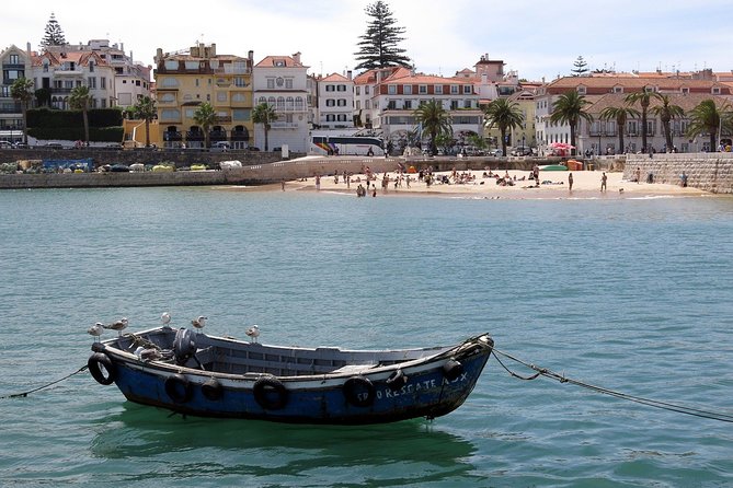 Private transfer: Lisbon Airport to Sintra,Cascais and Estoril - Accessibility and who this suits best