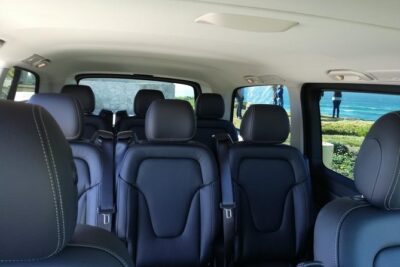 Private transfer Lisbon / Porto with tour included. - The car, the ride comfort, and why the small details matter