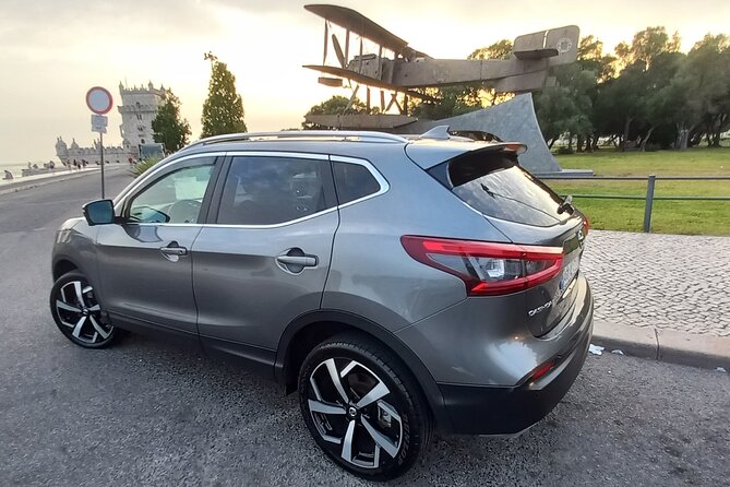 Private Transfer Lisbon To or From Airport - A Quick Lisbon Orientation Without the Tour Bus Feeling