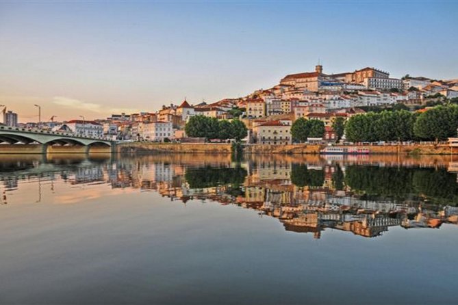 Private Transfer Lisbon To Porto With Stops Along The Way - Coimbra’s University City: A Stop That Makes Porto Feel Bigger
