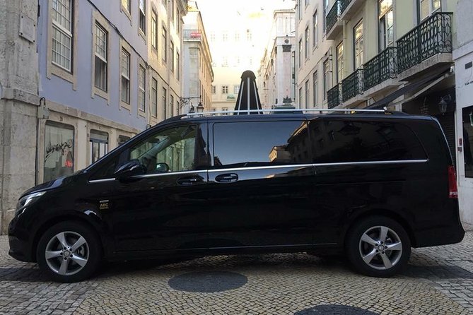 Private Transfer To or From Cascais - Timing Rules: The 1h30 Wait Window (Don’t Get Hit With the 50% Charge)
