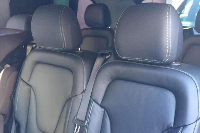 Private Transfer To or From Cascais - What the Driver May Share (English Support and Local Tips)