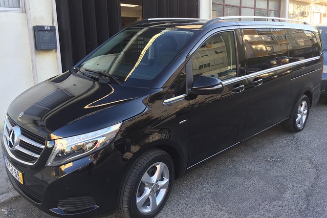 Private Transfer To or From Cascais - Price and Value: $102.13 for a Private Door-to-Door Run