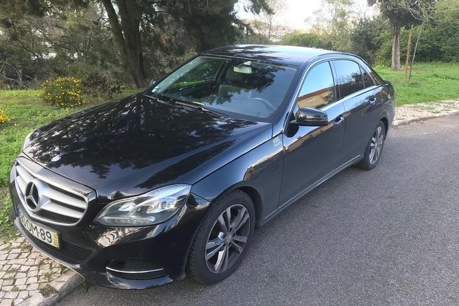 Private Transfer To or From Cascais - Small Practical Tips That Make It Smoother