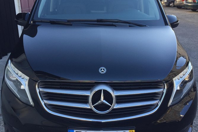 Private Transfer To or From Cascais - The One-Way Drive to Cascais and the Estoril Area (What You’re Really Buying)
