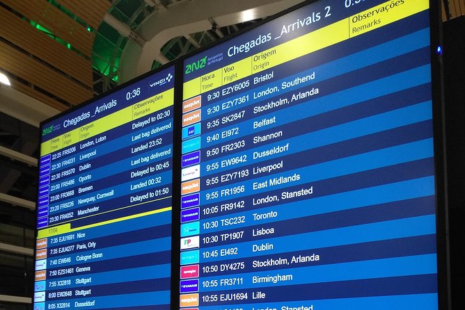 Private transfers between Lisbon and Barcelona/Lleida/Tarragona - Stops on the Way: What’s Possible and How to Plan It