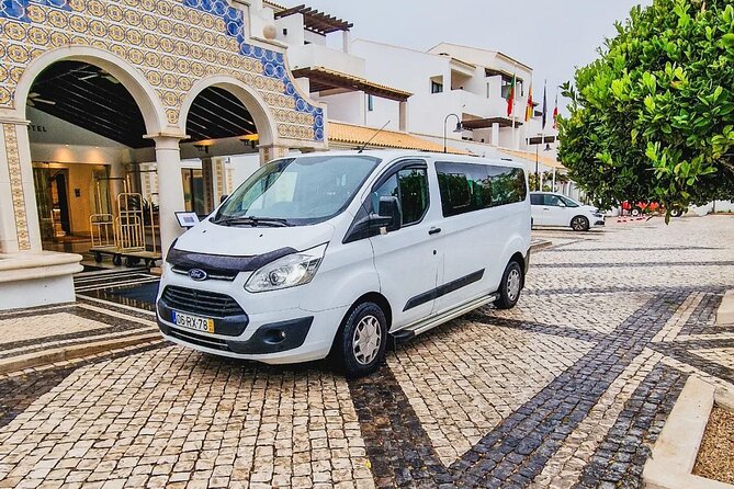 Private transfers between Lisbon and Barcelona/Lleida/Tarragona - Value for Money: Why This Price Can Make Sense