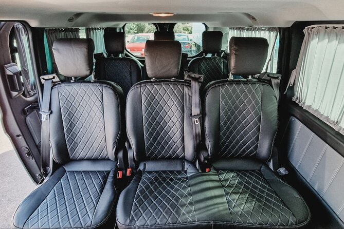 Private transfers between Lisbon and Barcelona/Lleida/Tarragona - Practical Tips for a Smoother Long Transfer Day