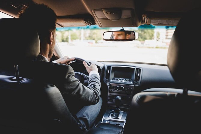 Private transfers between Lisbon and Barcelona/Lleida/Tarragona - The Ride Experience: Air-Conditioned Comfort for a Long Day