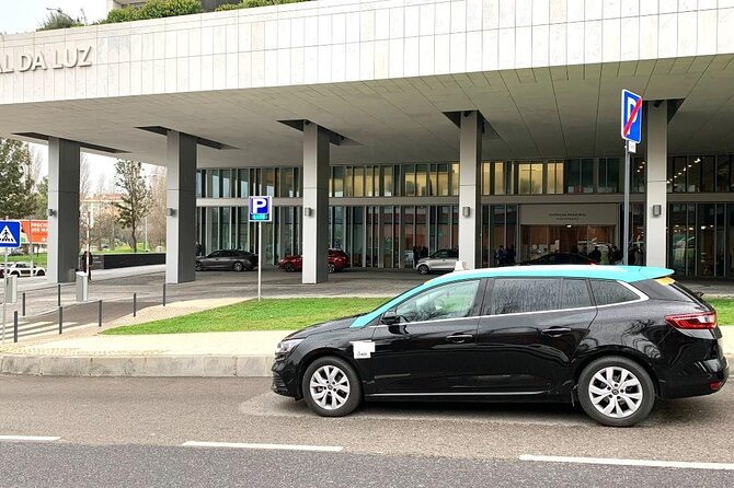 Private Transport from the Airport to the Center of Lisbon - Key highlights you can plan around