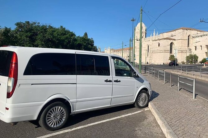 Private Transport from the Airport to the Center of Lisbon - Local Orientation From Drivers Like Jorge, Sarah, Hugo, Rui, and Nuno