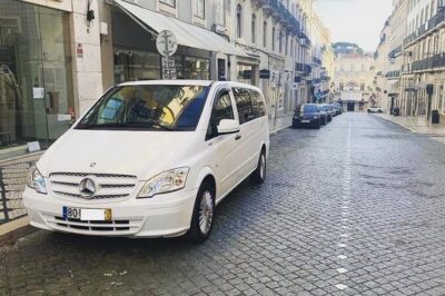 Private Transport from the Airport to the Center of Lisbon - Comfort Matters: Clean Vehicle, Helpful Luggage Handling, and Real Courtesies