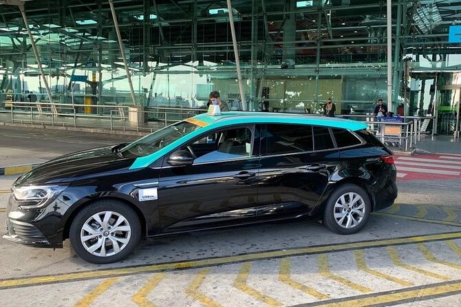 Private Transport from the Airport to the Center of Lisbon - Price and Value: $30.01 Per Person for a Private Arrival