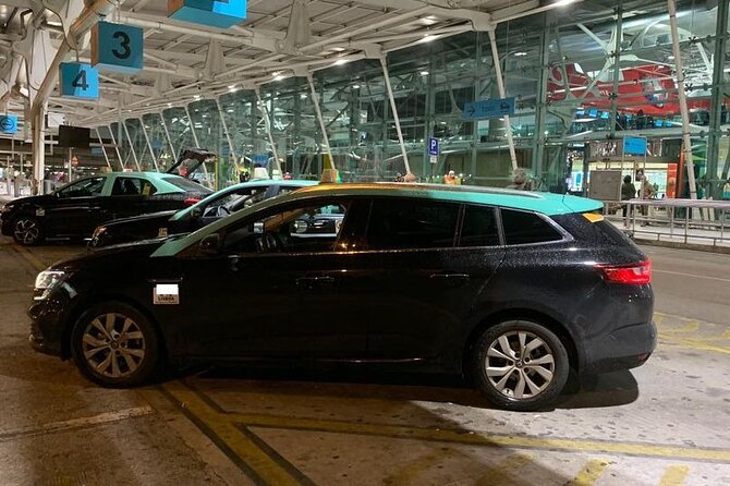 Private Transport from the Airport to the Center of Lisbon - When This Transfer Is the Best Fit (And When It Might Not Be)