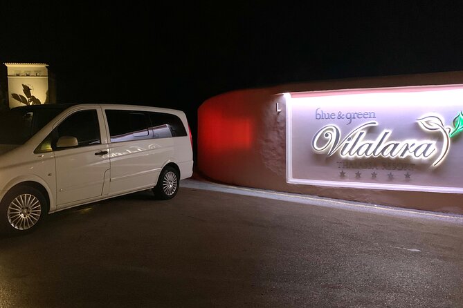 Private Transport from the Airport to the Center of Lisbon - Small Details That Prevent Big Headaches