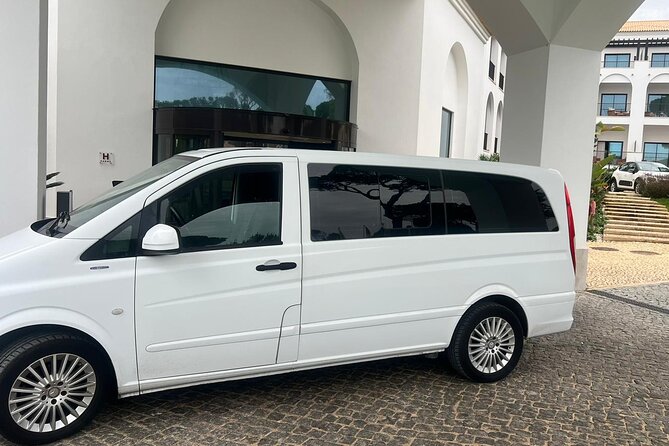 Private Transport in Lisbon - Pickup built around your hotel (and how to make it work for you)