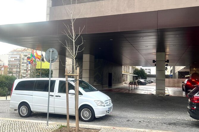 Private Transport in Lisbon - Timing that fits real plans: 10 to 30 minutes