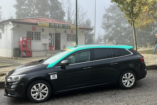 Private Transport in Lisbon - What you won’t get (and how to handle it)