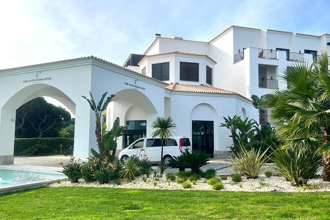 Private Transport in Lisbon - Value and price: $86.82 per group up to 8