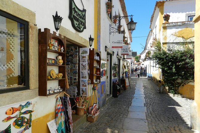 Private Transport Lisbon - Porto or Porto - Lisbon with 3 Stops - Stop Three: Aveiro for Canals and Pastry Time