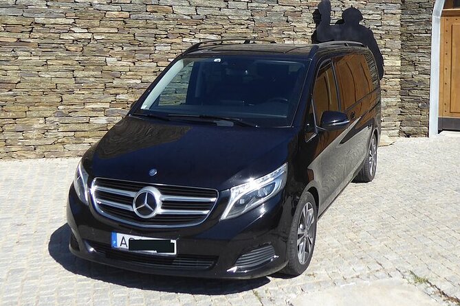 Private Transport Lisbon - Porto or Porto - Lisbon with 3 Stops - Choosing Fátima: A Focused One-Hour Visit for People Who Want Meaning