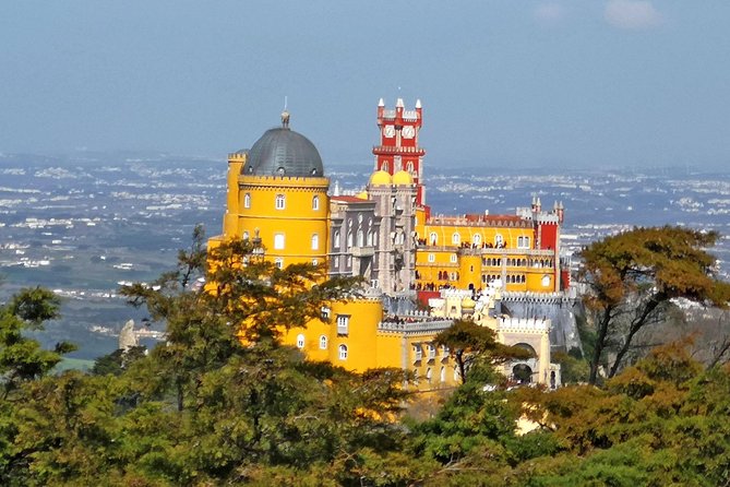 Private Trip: Cascais, Guincho, Roca Cape and Sintra from Lisbon - Atlantic coastline to Sintra hills: what this private day feels like