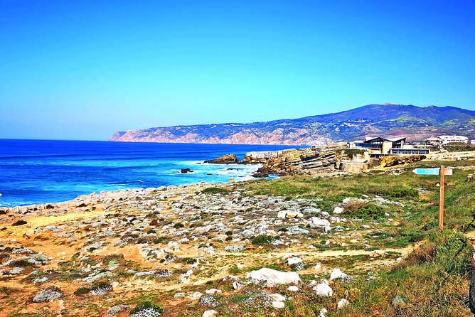 Private Trip: Cascais, Guincho, Roca Cape and Sintra from Lisbon - Cascais Marina and Fortress views: why the bay stop is worth the time