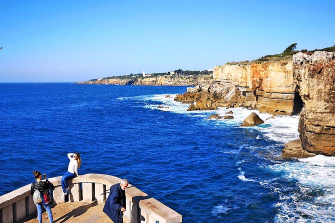 Private Trip: Cascais, Guincho, Roca Cape and Sintra from Lisbon - Boca do Inferno (Mouth of Hell): geology you can feel in your bones