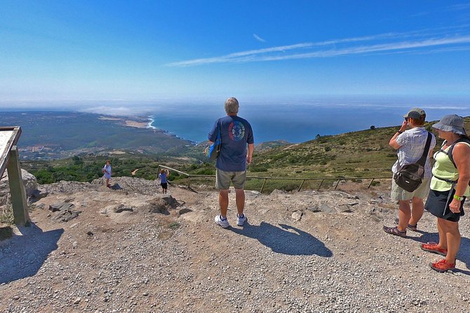 Private Trip: Cascais, Guincho, Roca Cape and Sintra from Lisbon - Praia do Guincho: rugged coast and surfer-beach vibes