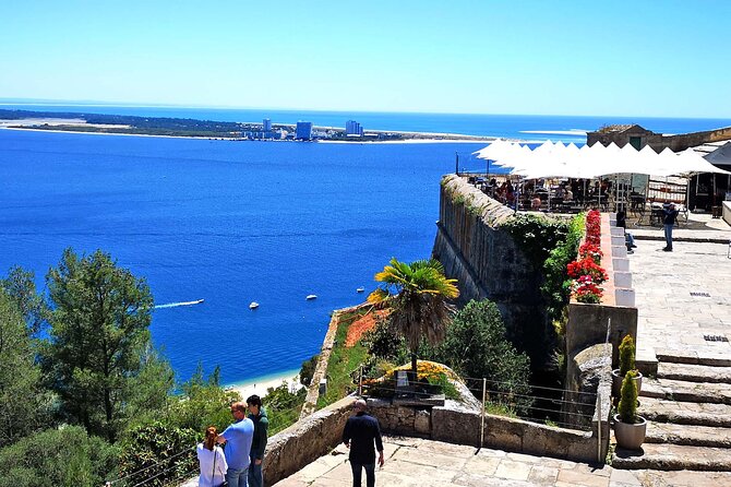 Private Trip to Arrábida Natural Park, Palmela Castle and Setúbal - Guide Moment: Henrique’s Friendly, Family-Friendly Pace and Wine-Tasting Expectations