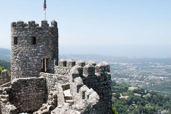 Private Tuk Tuk Half Day Tour in Sintra - Quinta da Regaleira: alchemy-themed gardens in a short visit