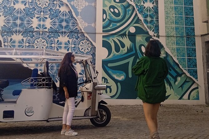 Private Tuk Tuk of the Old Town Lisbon and Street Art Highlights - Why This Tuk Tuk Tour Works in Lisbon