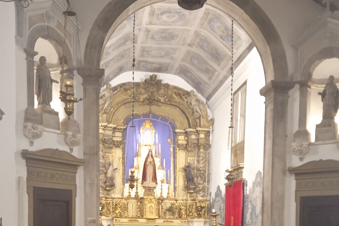 Private Tuk Tuk of the Old Town Lisbon and Street Art Highlights - Stop 6: São Vicente de Fora Monastery (Mannerist Portugal)