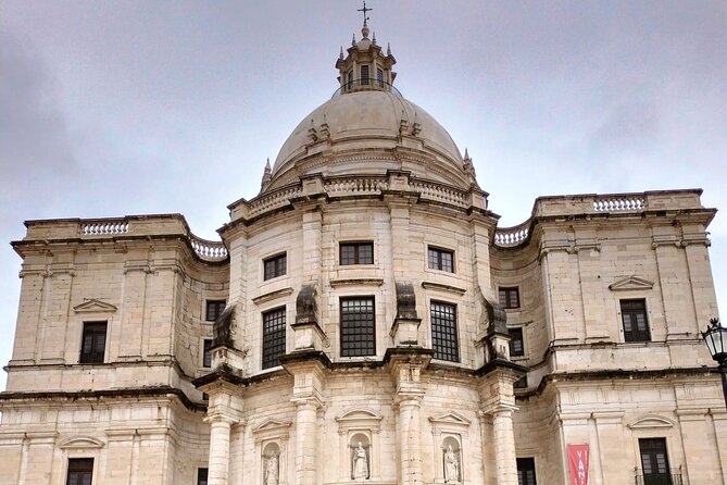 Private Tuk Tuk Tour 1h30 to Lisbon - Key highlights you’ll feel on the ground