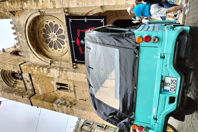 Private Tuk Tuk Tour 1h30 to Lisbon - Stop 3: Miradouro da Senhora do Monte for one of the best panoramas