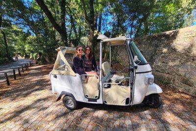 Private Tuk Tuk Tour around Magical Sintra and Coastline - Starting at Volta do Duche: The Early Game Plan