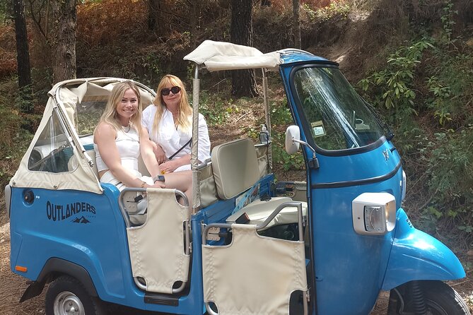 Private Tuk Tuk Tour around Sintra - How a private tuk tuk tour makes Sintra make sense fast