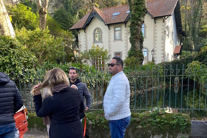 Private Tuk Tuk Tour around Sintra - National Palace: royalty in the oldest setting