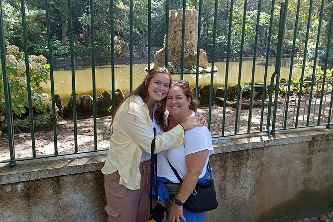 Private Tuk Tuk Tour around Sintra - Sabuga’s fountain: the calm first stop