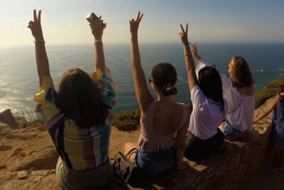 Private Tuk Tuk Tour in Cascais and Cabo da Roca - Getting Started at Volta do Duche, Then Riding to Cascais