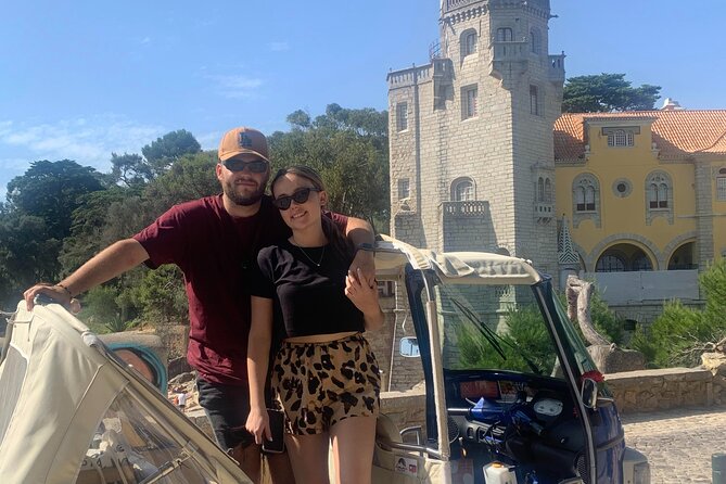 Private Tuk Tuk Tour in Cascais and Cabo da Roca - Stop 4: Boca do Inferno and Those Sea-Pounded Rock Moments